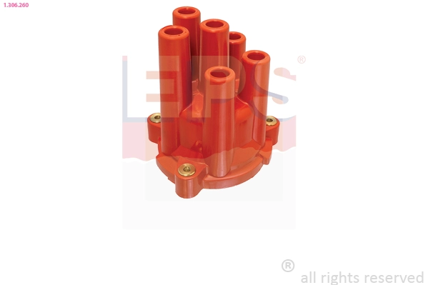 Distributor Cap Made in Italy - OE Equivalent 1.306.260