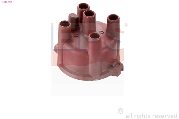 Distributor Cap Made in Italy - OE Equivalent 1.313.092