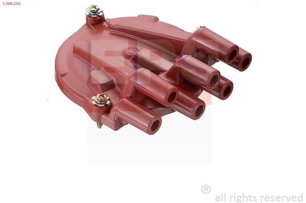 Distributor Cap Made in Italy - OE Equivalent 1.306.236