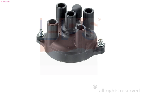 Distributor Cap Made in Italy - OE Equivalent 1.331.140