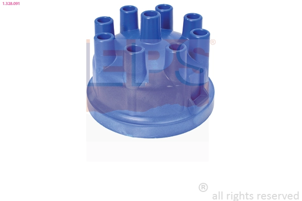 Distributor Cap Made in Italy - OE Equivalent 1.328.091
