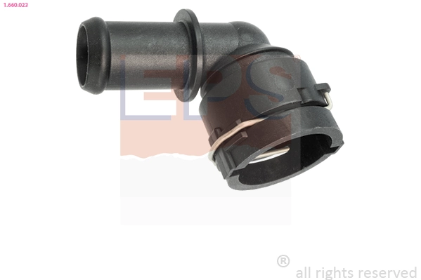 Coolant Flange OE Equivalent 1.660.023