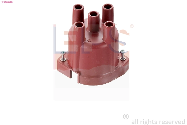 Distributor Cap Made in Italy - OE Equivalent 1.330.090