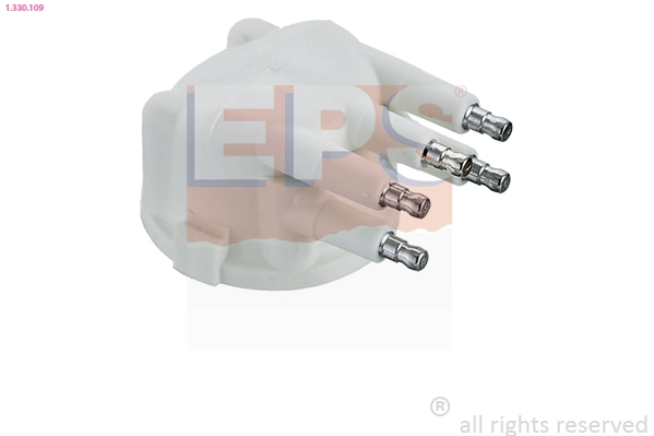 Distributor Cap Made in Italy - OE Equivalent 1.330.109
