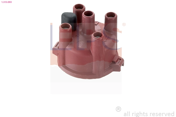 Distributor Cap Made in Italy - OE Equivalent 1.313.093