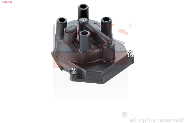 Distributor Cap Made in Italy - OE Equivalent 1.328.104