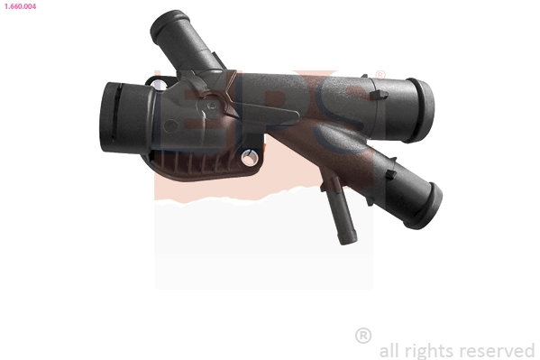 Coolant Flange OE Equivalent 1.660.004