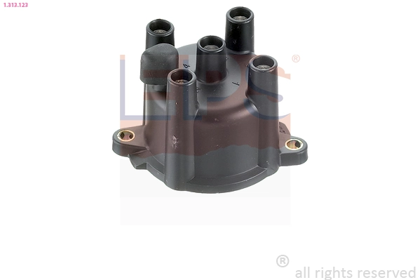 Distributor Cap Made in Italy - OE Equivalent 1.313.123