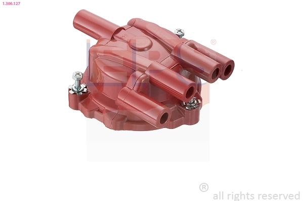 Distributor Cap Made in Italy - OE Equivalent 1.306.127