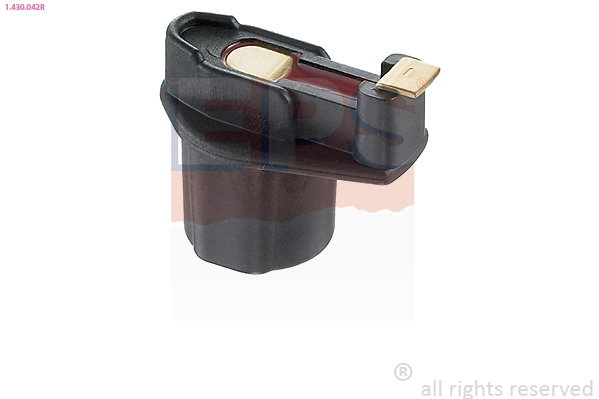 Rotor, distributor Made in Italy - OE Equivalent 1.430.042R