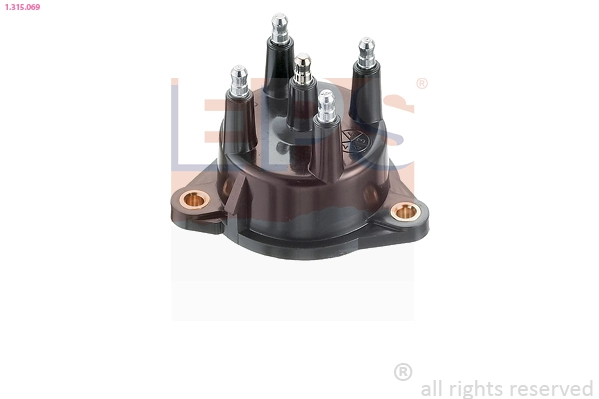 Distributor Cap Made in Italy - OE Equivalent 1.315.069