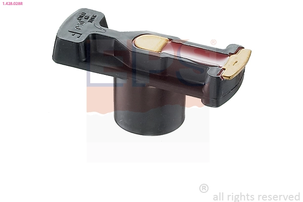 Rotor, distributor Made in Italy - OE Equivalent 1.428.028R