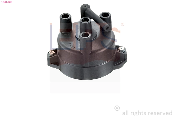 Distributor Cap Made in Italy - OE Equivalent 1.331.172