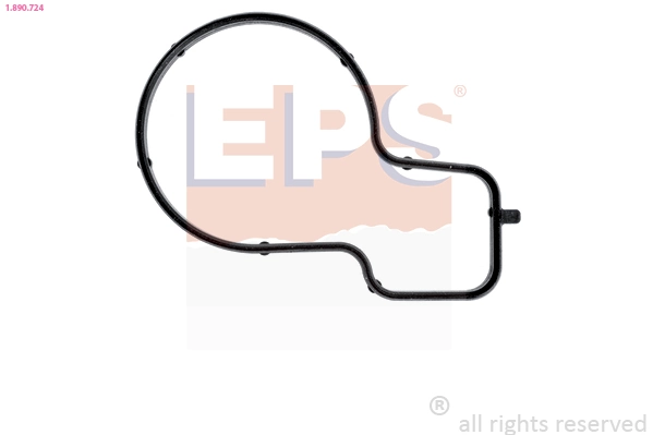 Seal, thermostat Made in Italy - OE Equivalent 1.890.724