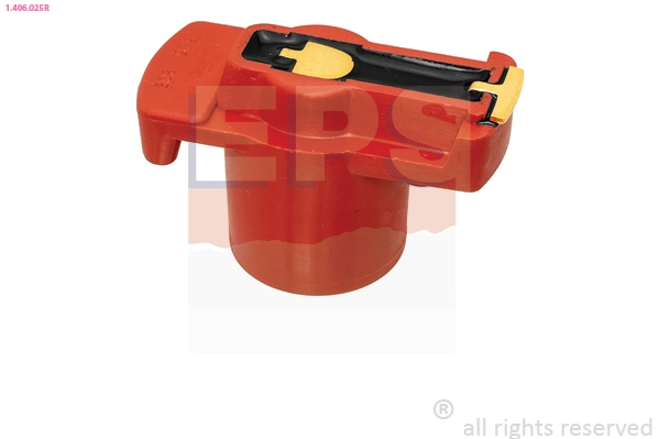 Rotor, distributor Made in Italy - OE Equivalent 1.406.025R