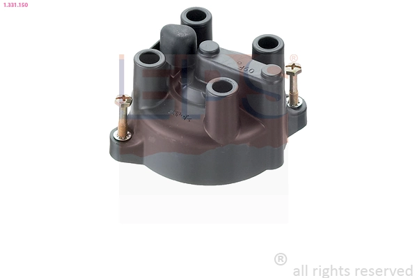 Distributor Cap Made in Italy - OE Equivalent 1.331.150