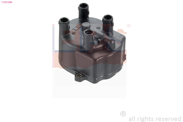 Distributor Cap Made in Italy - OE Equivalent 1.313.265