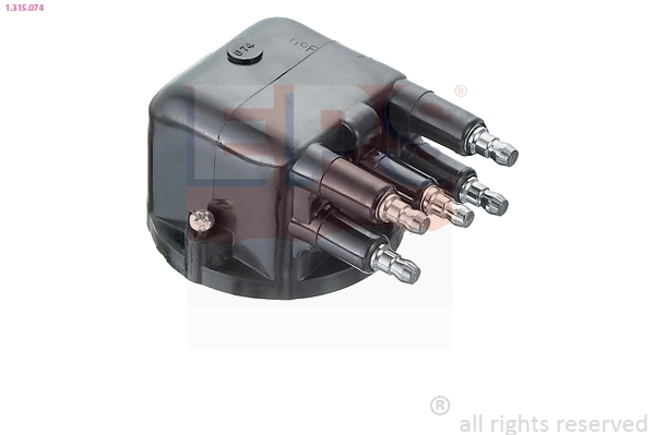 Distributor Cap Made in Italy - OE Equivalent 1.315.074