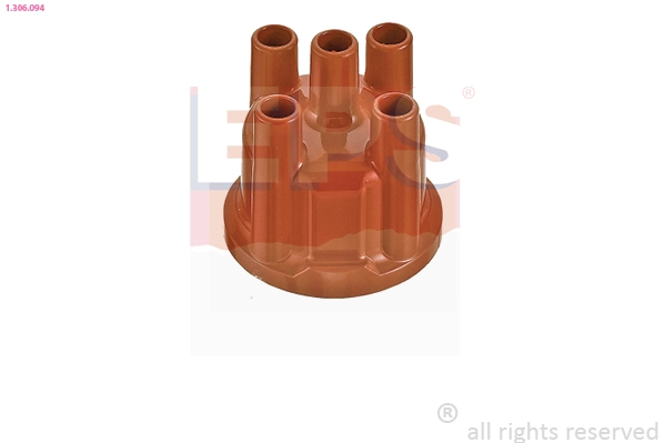 Distributor Cap Made in Italy - OE Equivalent 1.306.094