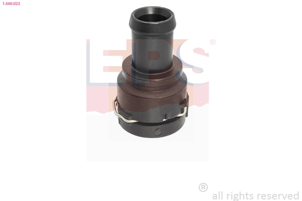 Coolant Flange OE Equivalent 1.660.022