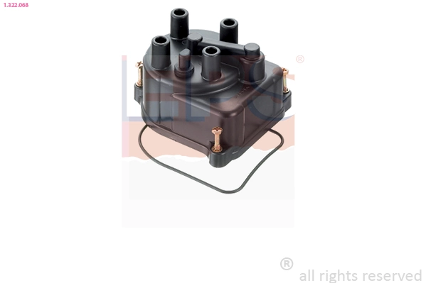 Distributor Cap Made in Italy - OE Equivalent 1.322.068