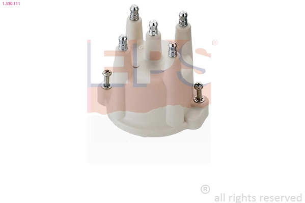 Distributor Cap Made in Italy - OE Equivalent 1.330.111