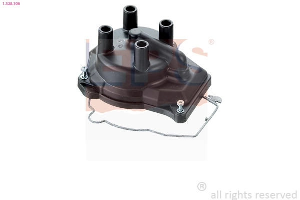 Distributor Cap Made in Italy - OE Equivalent 1.328.106