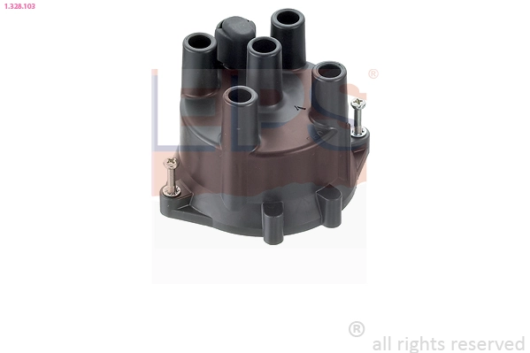 Distributor Cap Made in Italy - OE Equivalent 1.328.103