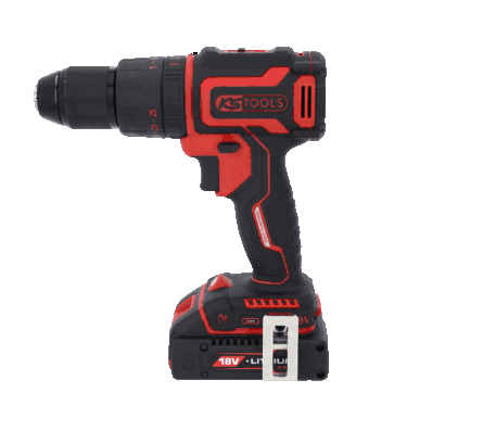 KS TOOLS 515.6300 Cordless Screwdriver