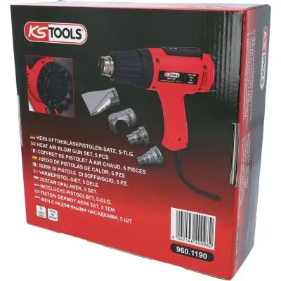 KS TOOLS 960.1190 Hot Air Dryer
