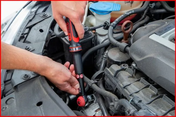 KS TOOLS 516.1402 Torque Wrench