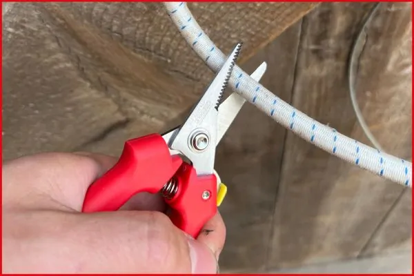 KS TOOLS 118.0075 Universal Scissors
