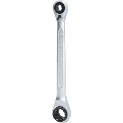 KS TOOLS BT013901 Ratchet Double Ring Spanner
