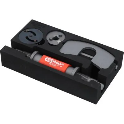 KS TOOLS 150.1965 Turn/Reset Tool Set, brake caliper piston