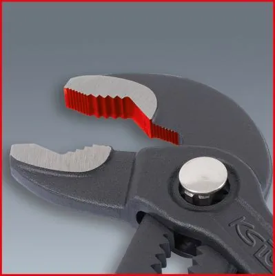 KS TOOLS 115.2011 Pipe Wrench/Water Pump Pliers