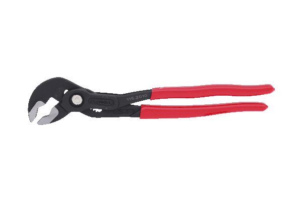 KS TOOLS 115.2010 Pipe Wrench/Water Pump Pliers