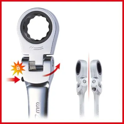 Sepana Terbuka Gelang Ratchet 503.4817