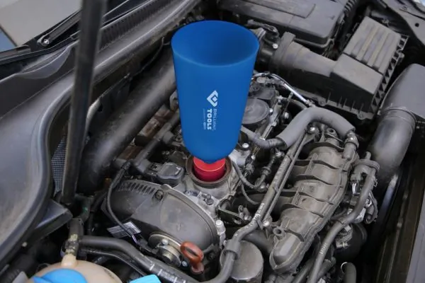 KS TOOLS BT711130 Funnel Set