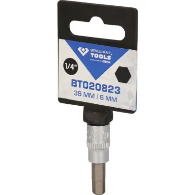 Socket Wrench Insert BT020823