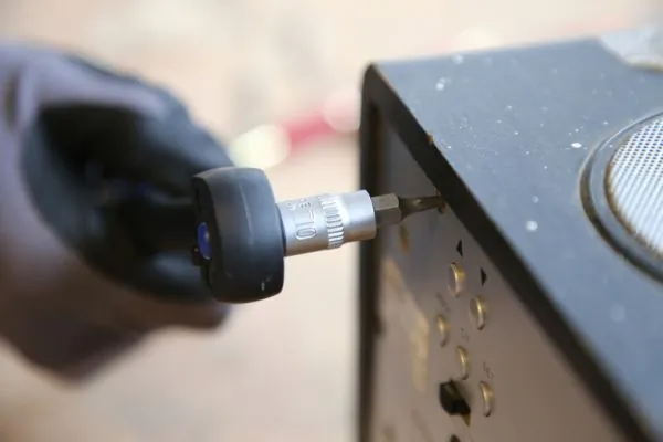 Socket Wrench Insert BT020971