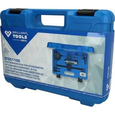 KS TOOLS BT651100 Tool Set, shock absorber piston rod