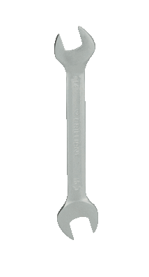 KS TOOLS BT010904 Open-end Spanner