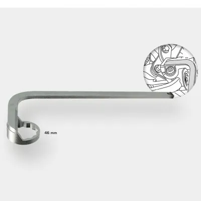 Oilfilter Spanner BT716000