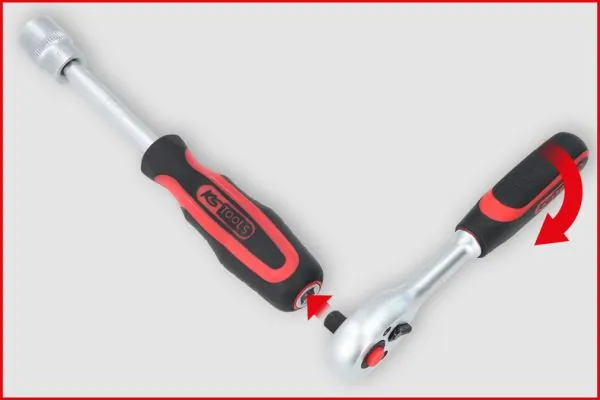 KS TOOLS 917.0779 Socket Wrench Set