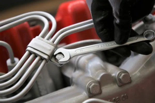 Ring-/Open End Spanner BT011911