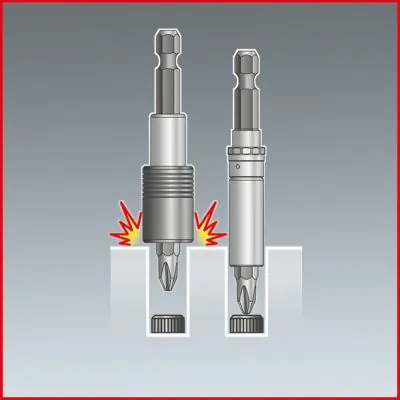 KS TOOLS 918.3010 Kit, screwdriver bits
