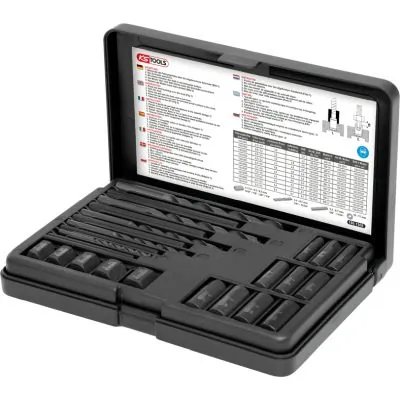 Boring Tool Set, studs 150.1305
