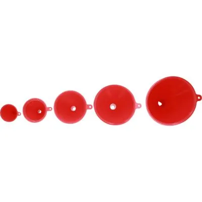 KS TOOLS 150.9240 Funnel Set