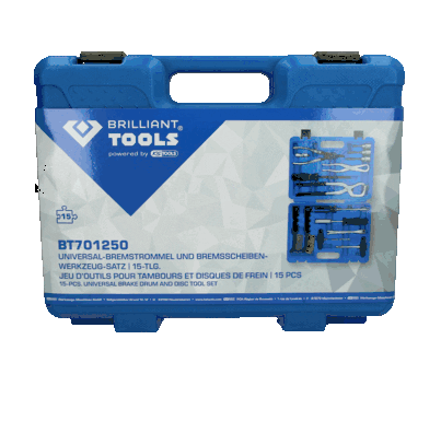 Mounting Tool Set, brake service BT701250