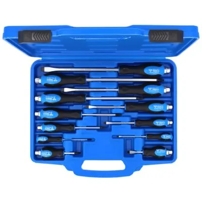 KS TOOLS BT034012 Impact Screwdriver Set